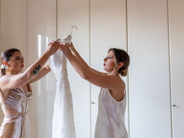 Il matrimonio di Simona e Yuri a Appignano, Macerata 32