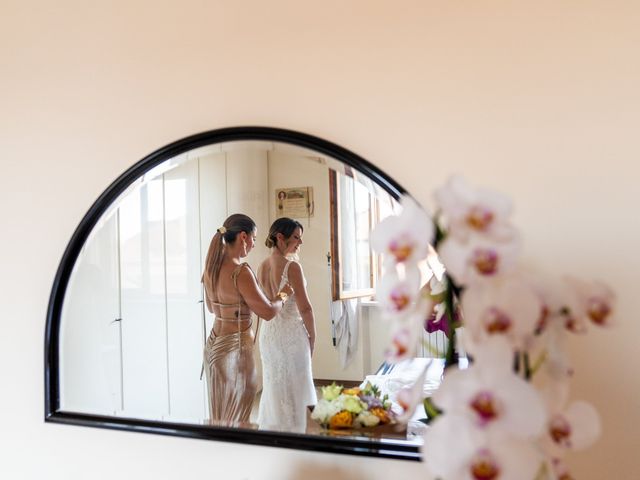 Il matrimonio di Simona e Yuri a Appignano, Macerata 35