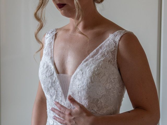 Il matrimonio di Simona e Yuri a Appignano, Macerata 36