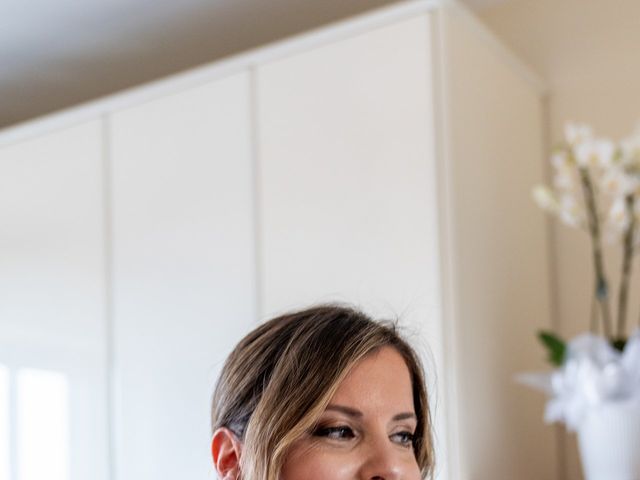 Il matrimonio di Simona e Yuri a Appignano, Macerata 37