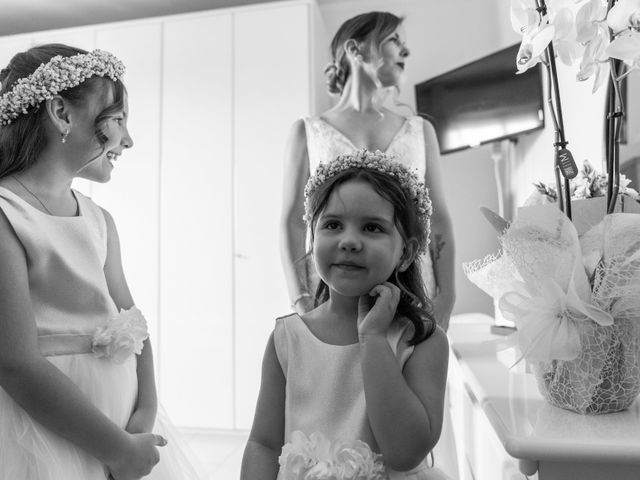Il matrimonio di Simona e Yuri a Appignano, Macerata 38