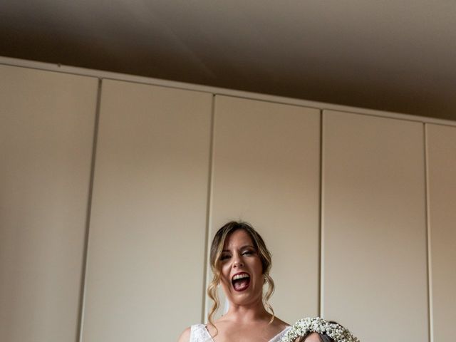 Il matrimonio di Simona e Yuri a Appignano, Macerata 42
