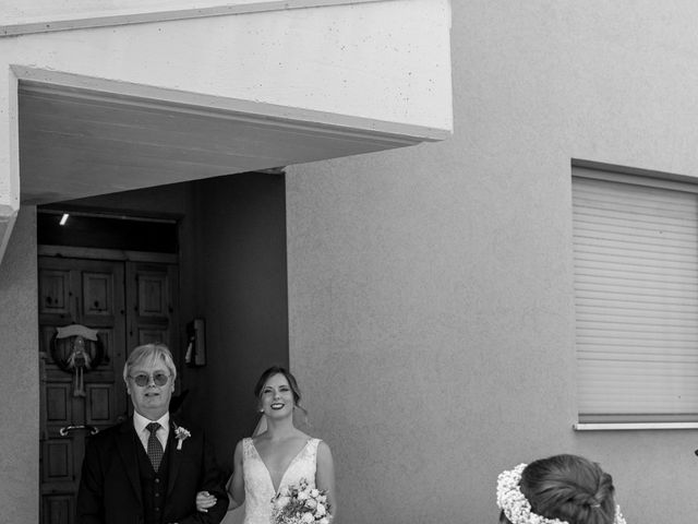 Il matrimonio di Simona e Yuri a Appignano, Macerata 43
