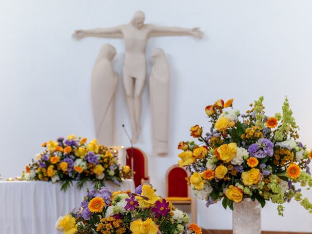 Il matrimonio di Simona e Yuri a Appignano, Macerata 44
