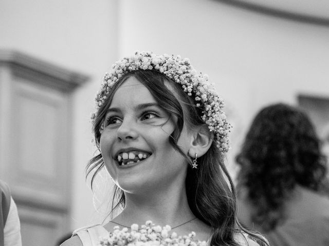 Il matrimonio di Simona e Yuri a Appignano, Macerata 45