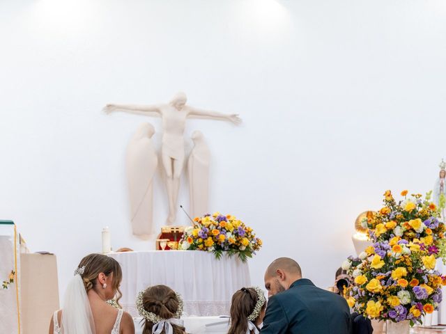 Il matrimonio di Simona e Yuri a Appignano, Macerata 64