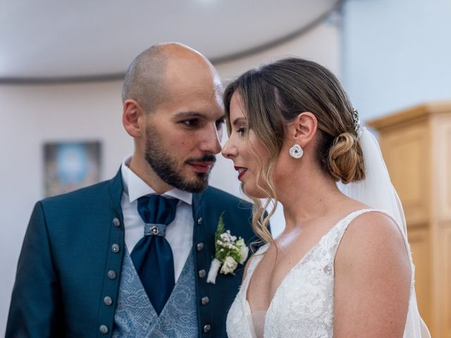 Il matrimonio di Simona e Yuri a Appignano, Macerata 65
