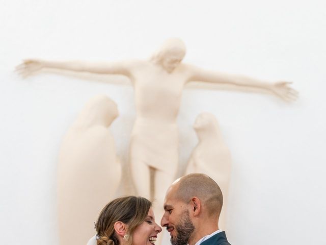 Il matrimonio di Simona e Yuri a Appignano, Macerata 66