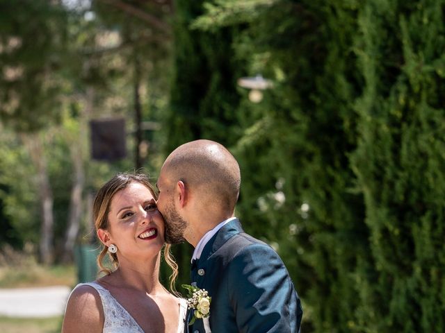 Il matrimonio di Simona e Yuri a Appignano, Macerata 80