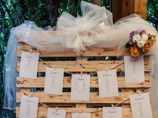 Il matrimonio di Simona e Yuri a Appignano, Macerata 90