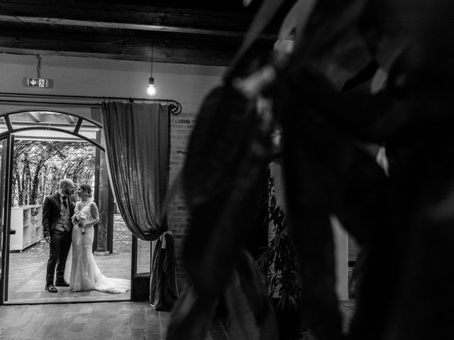 Il matrimonio di Simona e Yuri a Appignano, Macerata 1