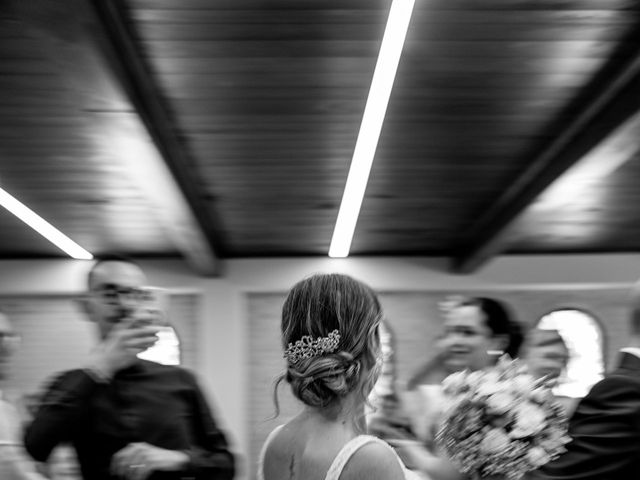 Il matrimonio di Simona e Yuri a Appignano, Macerata 92