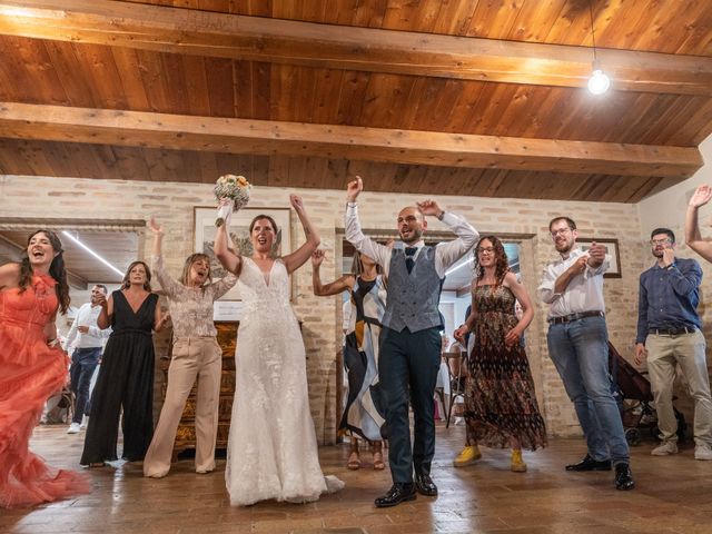 Il matrimonio di Simona e Yuri a Appignano, Macerata 96