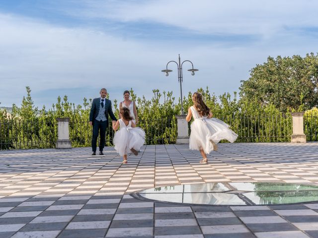 Il matrimonio di Simona e Yuri a Appignano, Macerata 101