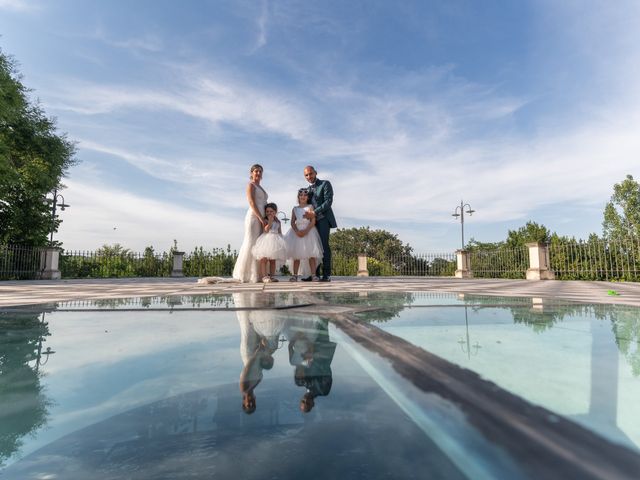 Il matrimonio di Simona e Yuri a Appignano, Macerata 107