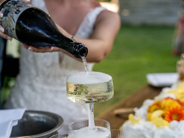 Il matrimonio di Simona e Yuri a Appignano, Macerata 108