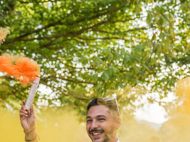 Il matrimonio di Simona e Yuri a Appignano, Macerata 117