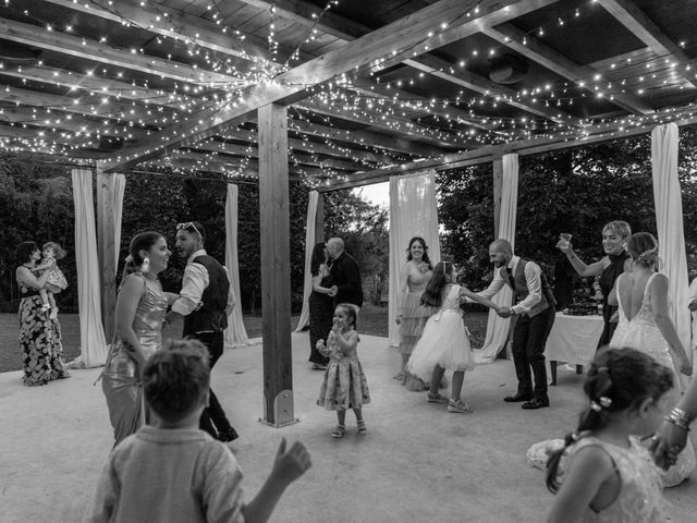 Il matrimonio di Simona e Yuri a Appignano, Macerata 122