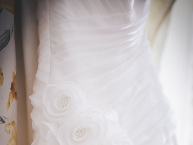 Il matrimonio di Francesco e Sarah a Luino, Varese 3