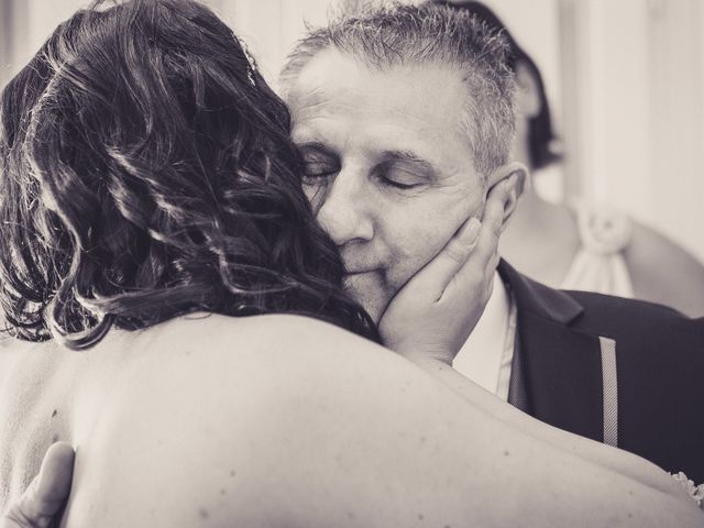 Il matrimonio di Francesco e Sarah a Luino, Varese 7