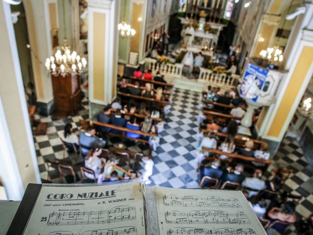 Il matrimonio di Davide e Vanessa a Sarezzano, Alessandria 8