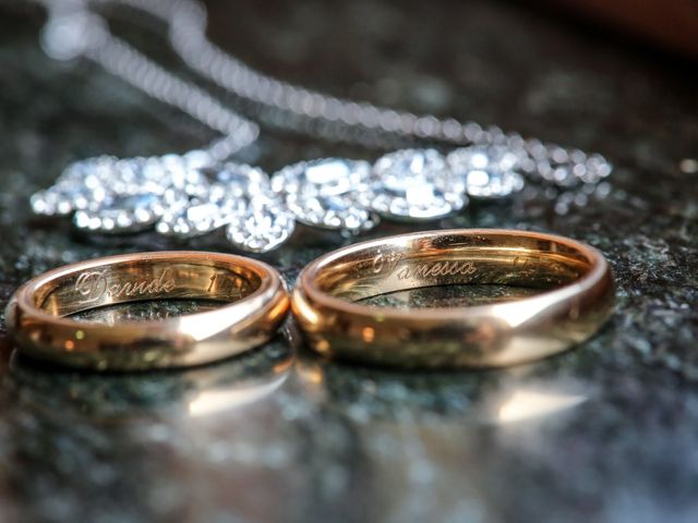 Il matrimonio di Davide e Vanessa a Sarezzano, Alessandria 1