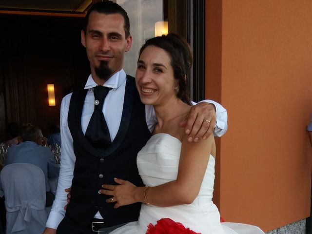 Il matrimonio di Andrea e Roberta  a Briosco, Monza e Brianza 5