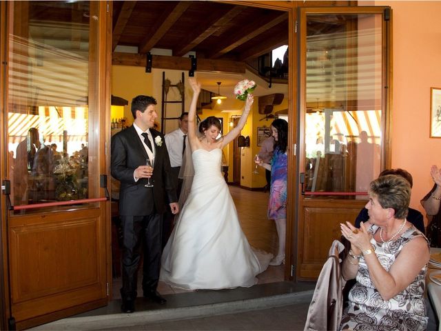 Il matrimonio di Furio e Elena a Sala Bolognese, Bologna 18