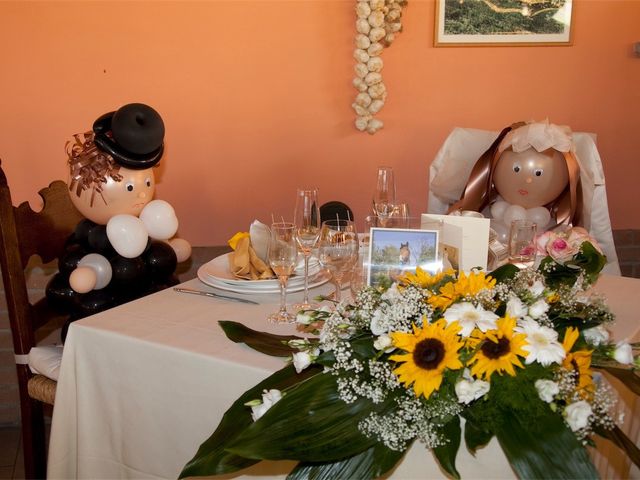 Il matrimonio di Furio e Elena a Sala Bolognese, Bologna 20