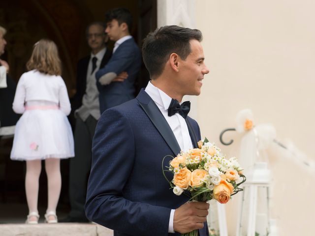 Il matrimonio di Luca e Samantha a Riva del Garda, Trento 4