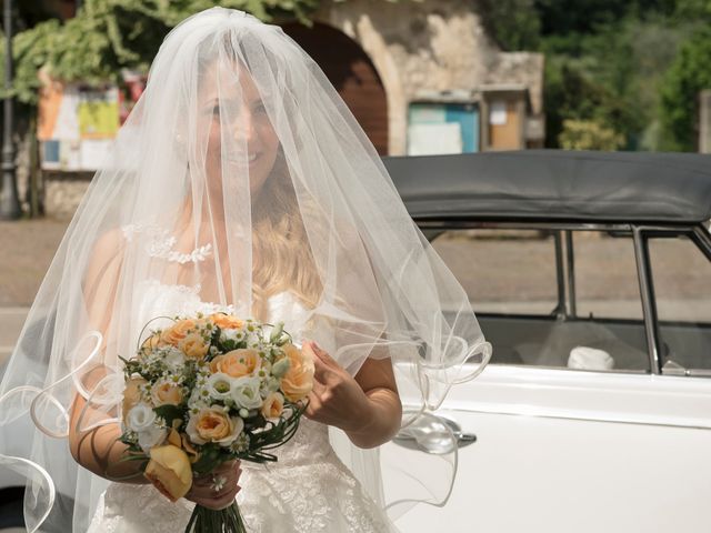 Il matrimonio di Luca e Samantha a Riva del Garda, Trento 5