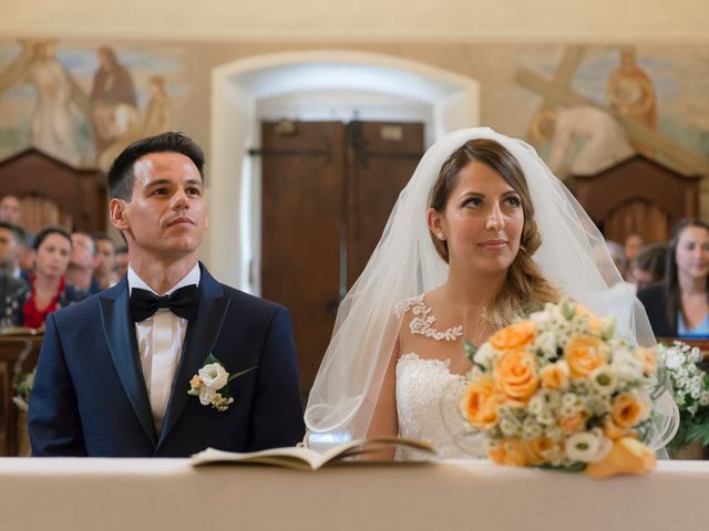 Il matrimonio di Luca e Samantha a Riva del Garda, Trento 6