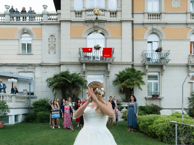 Il matrimonio di Luca e Samantha a Riva del Garda, Trento 13