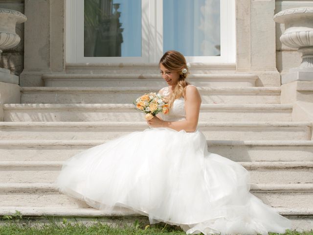 Il matrimonio di Luca e Samantha a Riva del Garda, Trento 14