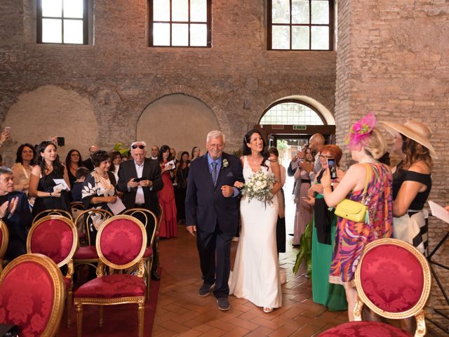 Il matrimonio di Mirko e Valentina a Roma, Roma 14