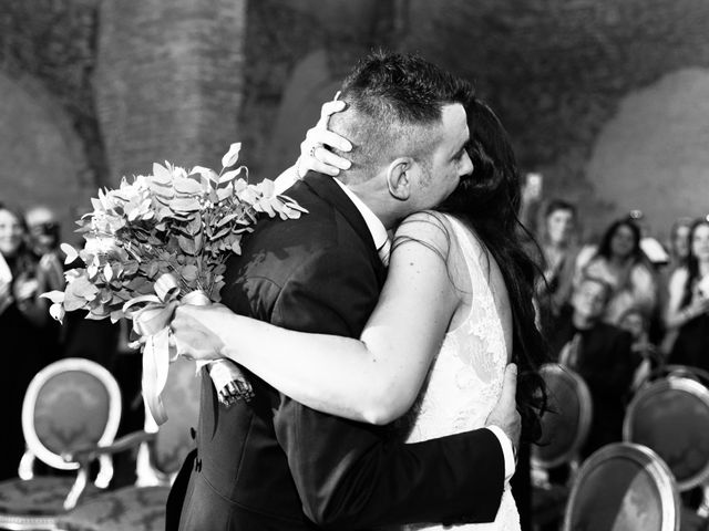 Il matrimonio di Mirko e Valentina a Roma, Roma 15