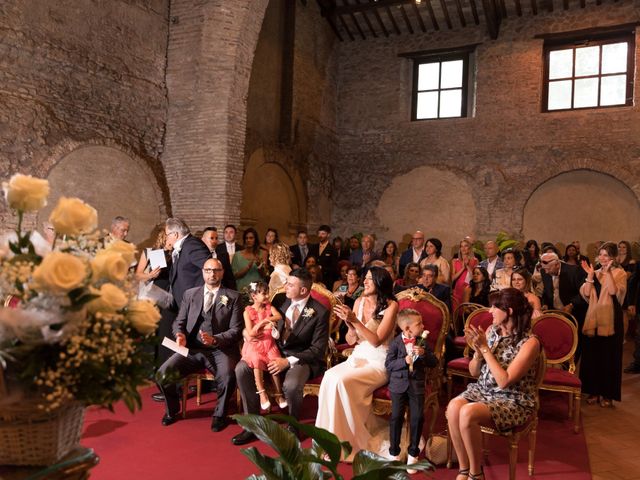 Il matrimonio di Mirko e Valentina a Roma, Roma 16