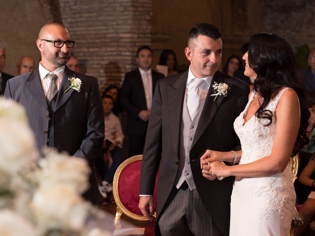 Il matrimonio di Mirko e Valentina a Roma, Roma 17