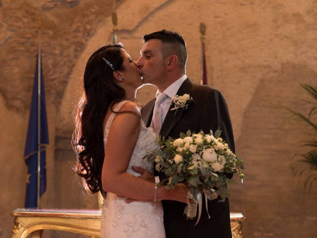 Il matrimonio di Mirko e Valentina a Roma, Roma 19