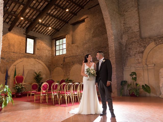 Il matrimonio di Mirko e Valentina a Roma, Roma 21