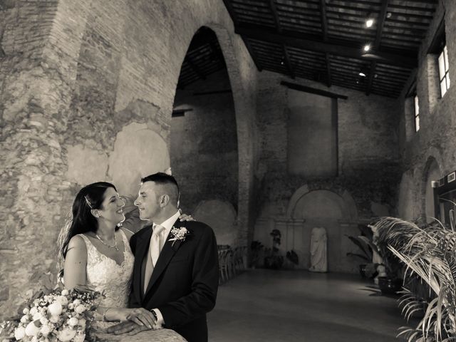 Il matrimonio di Mirko e Valentina a Roma, Roma 22