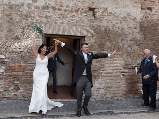 Il matrimonio di Mirko e Valentina a Roma, Roma 23