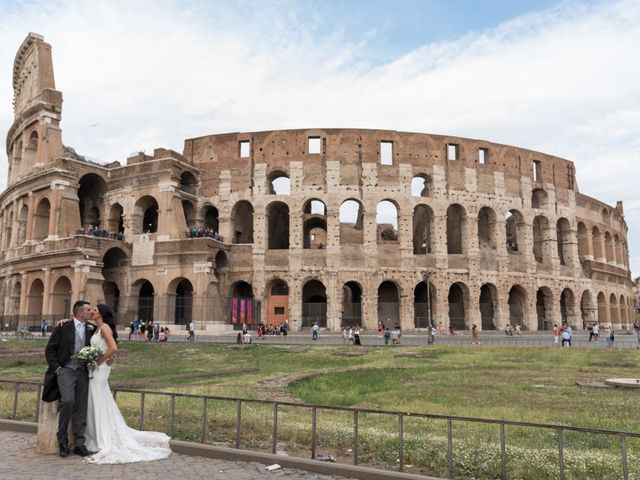 Il matrimonio di Mirko e Valentina a Roma, Roma 29