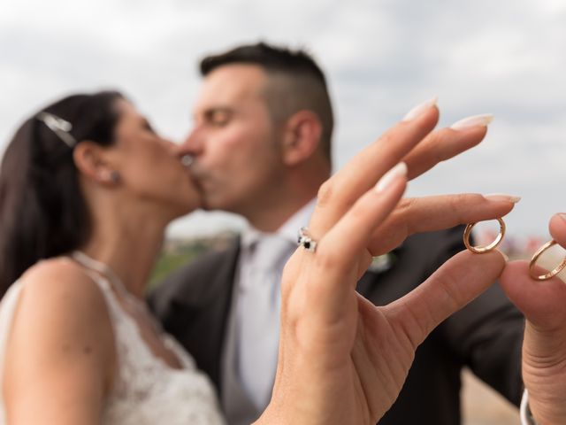 Il matrimonio di Mirko e Valentina a Roma, Roma 32