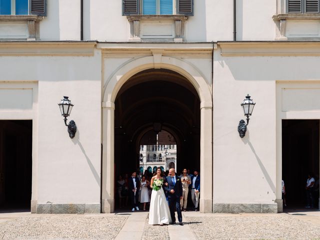 Il matrimonio di Lewis e Giovanna a Milano, Milano 24