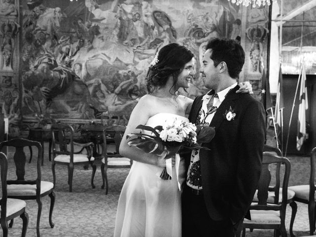Il matrimonio di Lewis e Giovanna a Milano, Milano 45