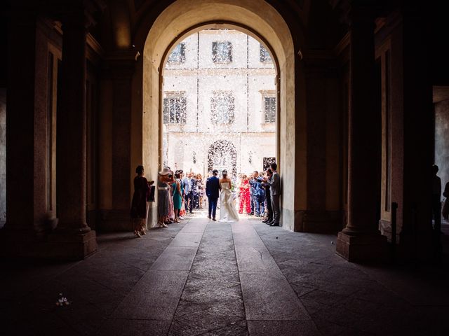 Il matrimonio di Lewis e Giovanna a Milano, Milano 46