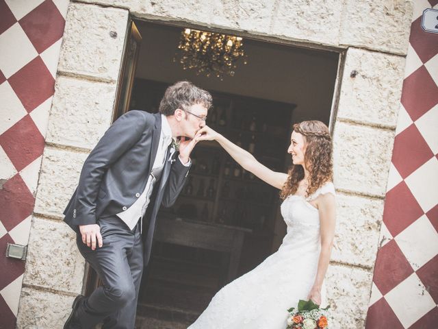 Il matrimonio di Edoardo e Cristina a Nogara, Verona 11