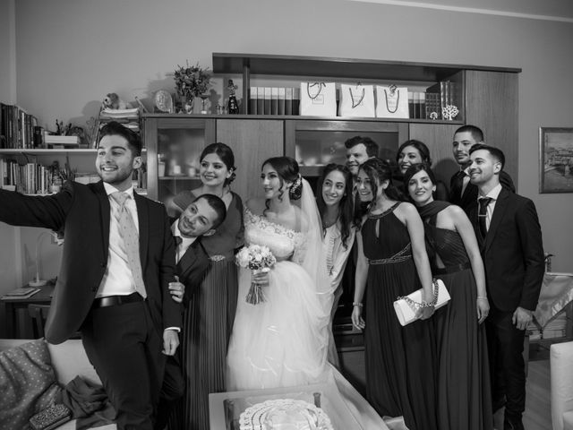 Il matrimonio di Bruno e Federica a Bovalino, Reggio Calabria 12