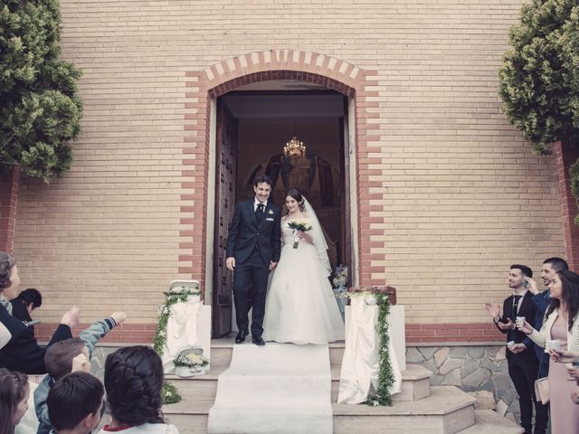 Il matrimonio di Bruno e Federica a Bovalino, Reggio Calabria 19